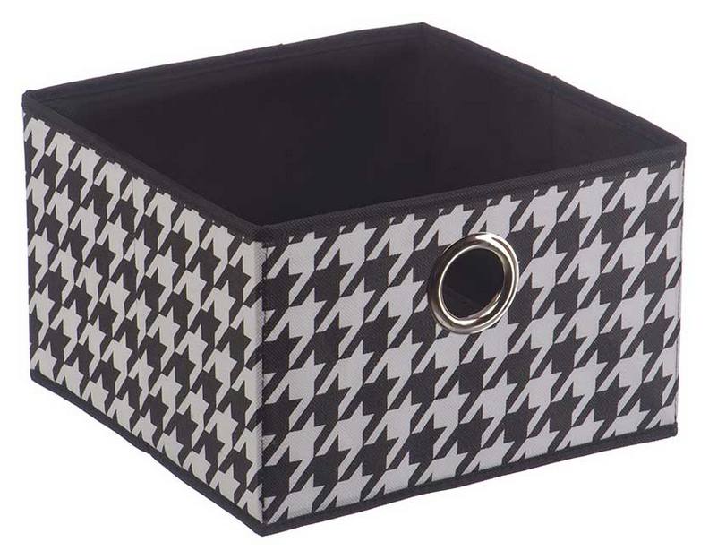 Короб Handy Home для хранения Scotland 28x28x18 см (UC-67) Короб Handy Home для хранения Scotland 28x28x18 см (UC-67)