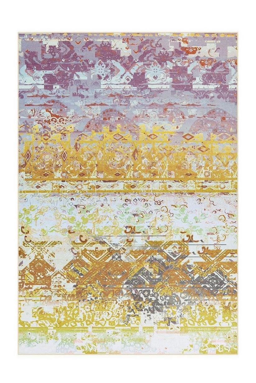 Ковер Arte Espina Flash 2707 Разноцветный/Желтый 120х170 Ковер Arte Espina Flash 2707 Разноцветный/Желтый 120х170