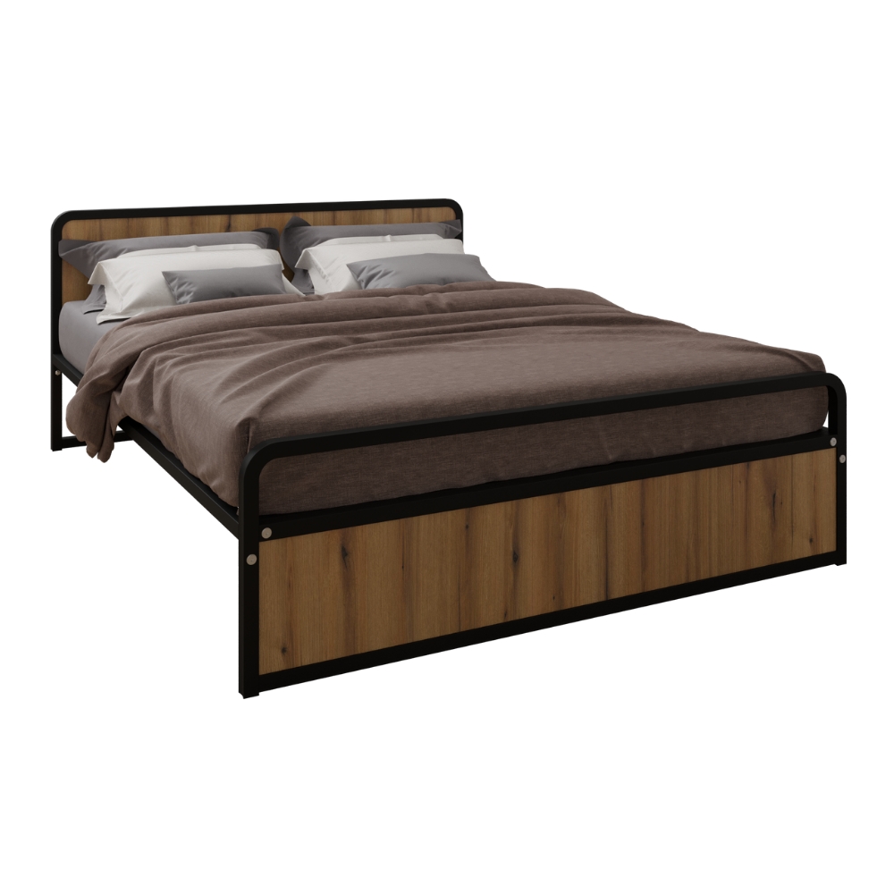 Кровать Хайтек Люкс 80х200