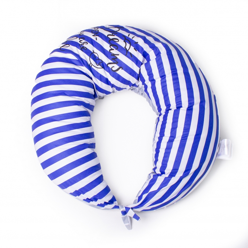 Подушка для вагітних та годування №8646 PL 18-002 Silvi 100% Memory