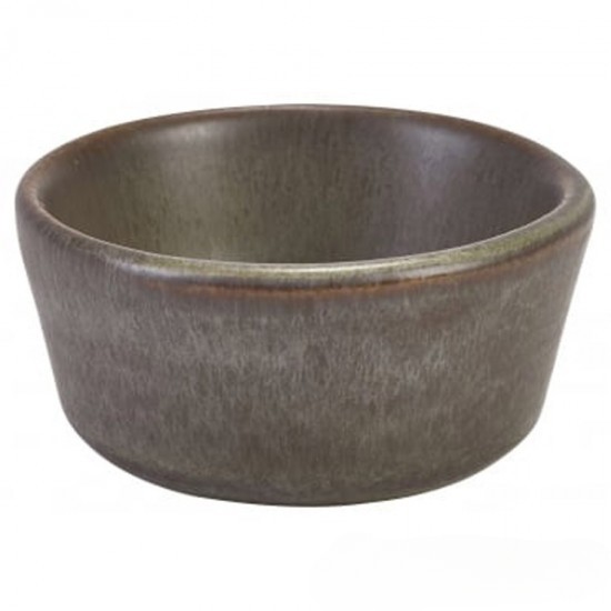 Соусник Terra Stoneware Antigo 45 мл серый GenWare