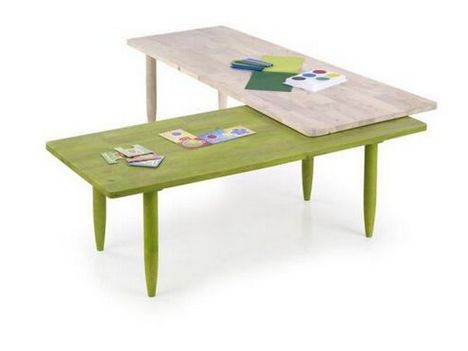 Журнальный столик  Bora-Bora зеленый Журнальный столик  Bora-Bora зеленый