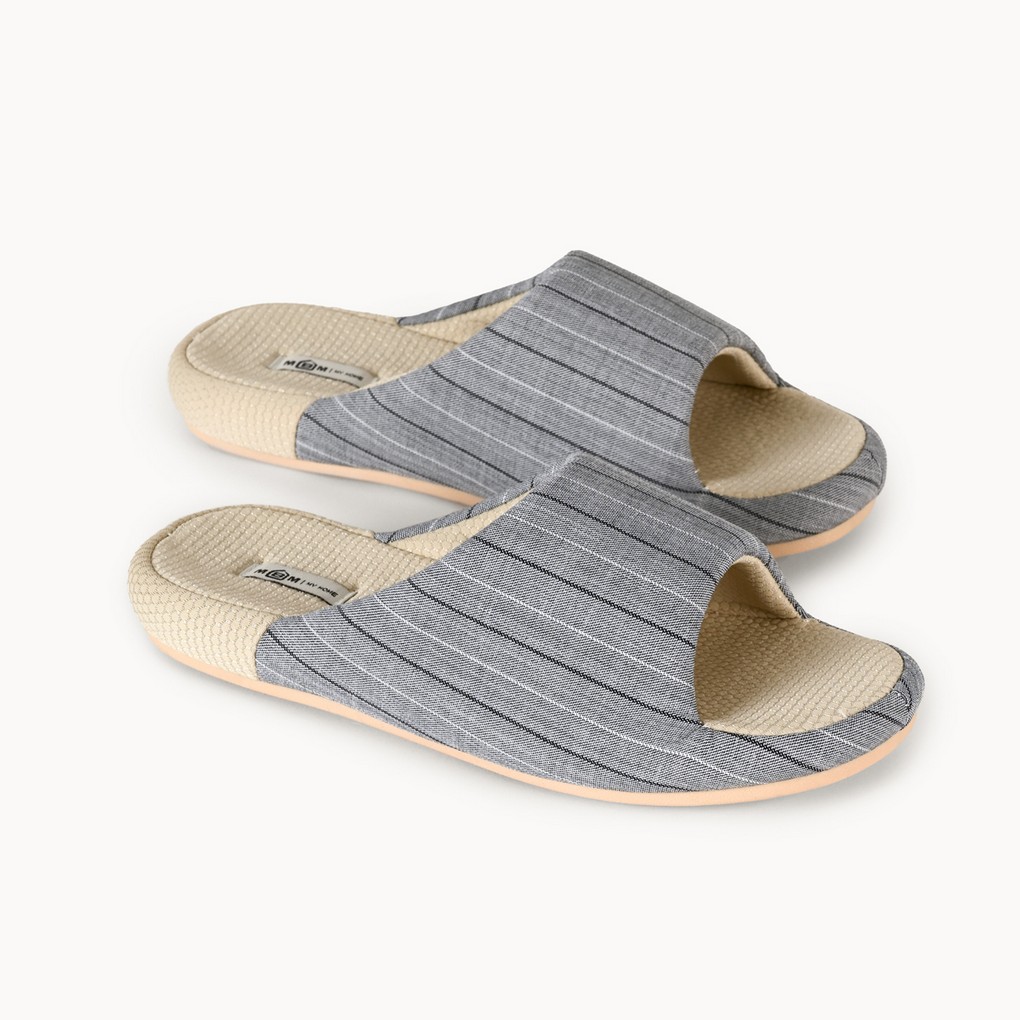 Тапочки женские MIRA серые 36-37 р