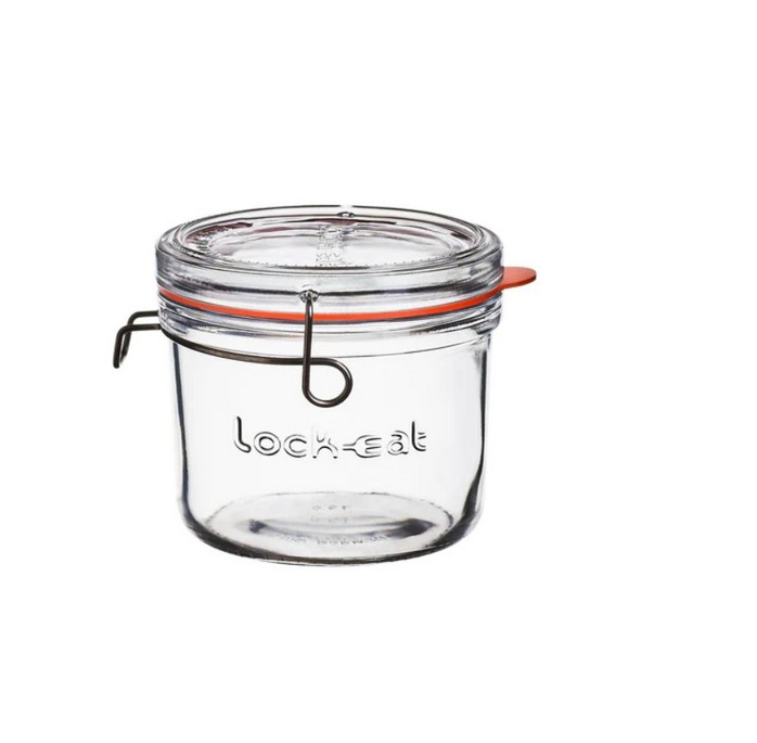 Банка Luigi Bormioli с бугельным замком 12159/01
