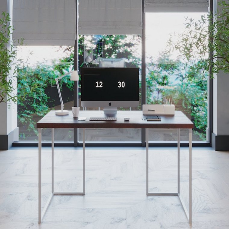 

Стіл письмовий Fenster Вега 1W 140х60 Коричневий