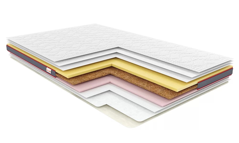 Матрац-футон AERO Mix