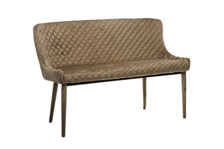 Лавка  М-20-1 капучино вельвет