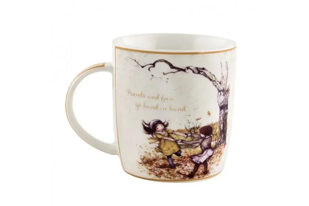 Кружка Нежность NP45CUP2