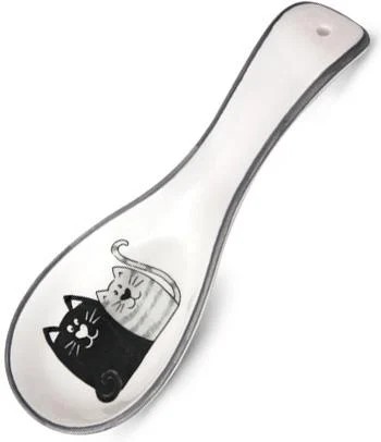 Підставка для ложок Мурчики 23х2,5см