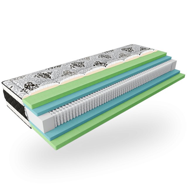 Ортопедический матрас Belsonno Oro I 80x200