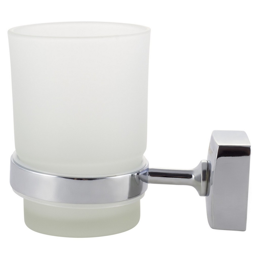 Стакан для зубных щеток Besser 6.5x11x9.5см KM-8803