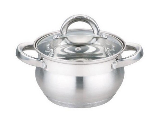 

Кастрюля с крышкой Edenberg 2,9 л EB-3724