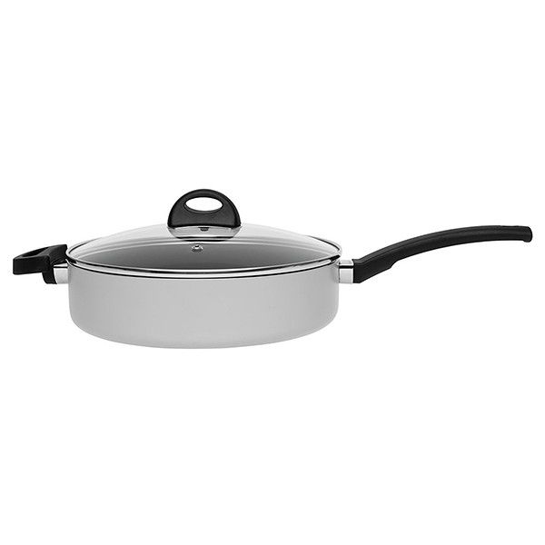 

Сотейник с крышкой Berghoff Eclipse 26 см, Серый