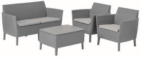 Набір меблів  Salemo set фото 1