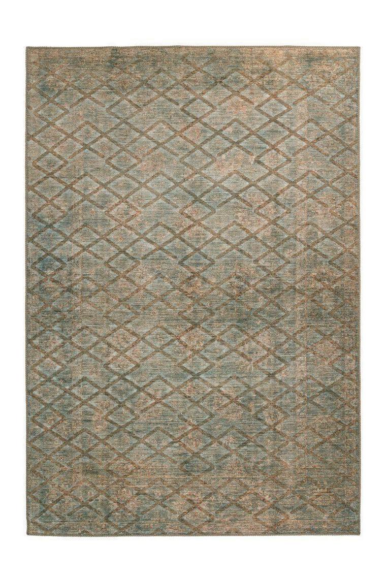 Ковер с рельефом Kayoom Antique 125 Мультиколор 80х150 Ковер с рельефом Kayoom Antique 125 Мультиколор 80х150