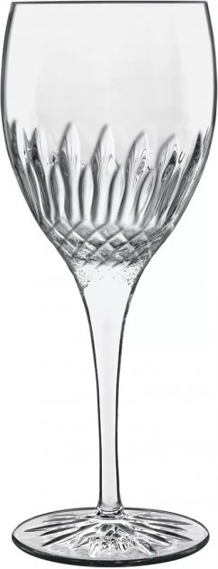 Набор  бокалов  Luigi Bormioli Diamante Riesling 380 мл 4 шт 12758/01 Набор  бокалов  Luigi Bormioli Diamante Riesling 380 мл 4 шт 12758/01