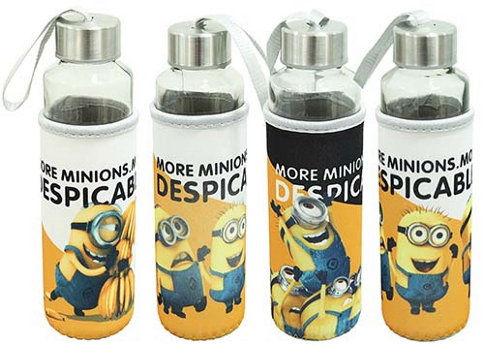 Термобутылка Olens в чехле Посипаки 3, 420мл