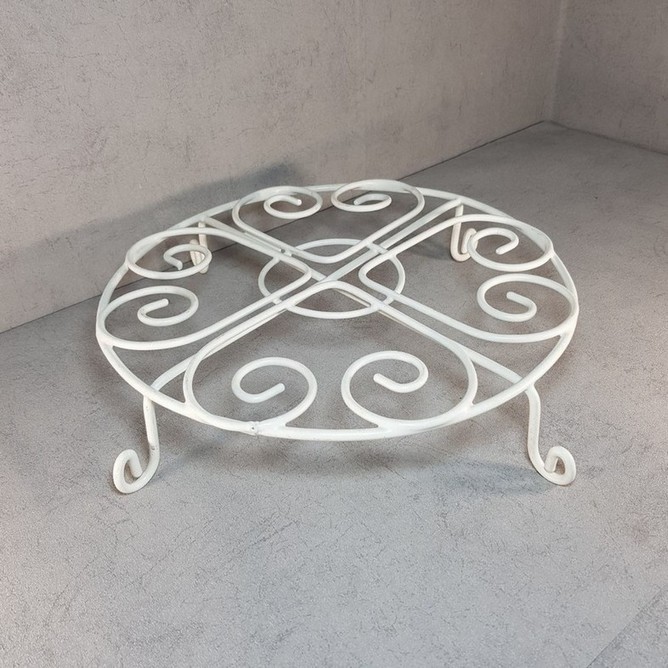 Подставка под цветы Круг 30 DecorArt Подставка под цветы Круг 30 DecorArt