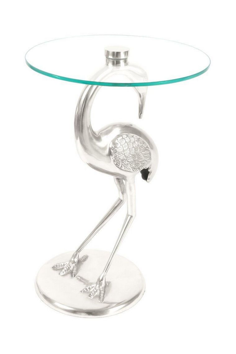 Журнальный столик Bird SM125 Silver Журнальный столик Bird SM125 Silver