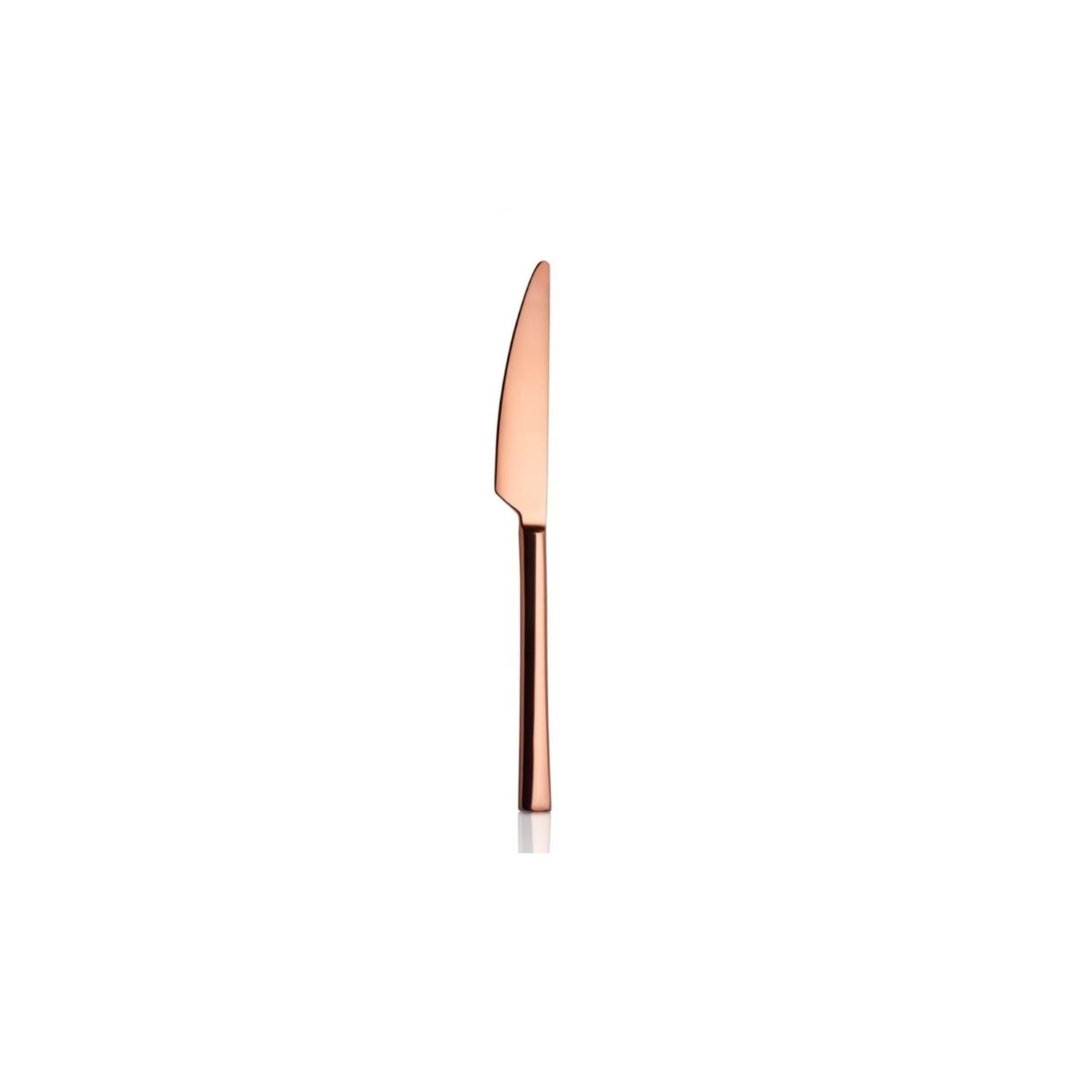 Ніж десертний Bronze Chubuk 3mm 18/10 Ніж десертний Bronze Chubuk 3mm 18/10