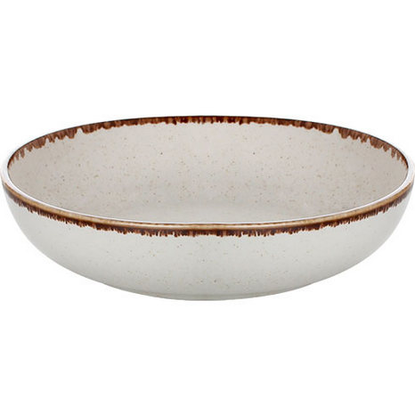 Блюдо Porland Seasons Beige d17см