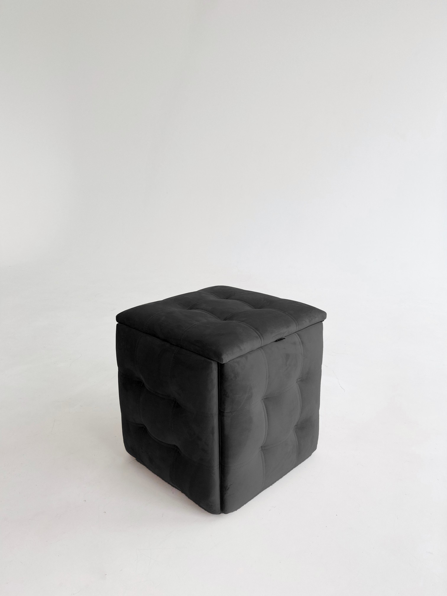 Пуф 5в1 Дерево темно-серый Пуф 5в1 Дерево темно-серый