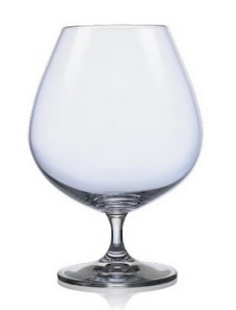 Набор бокалов для коньяка Bohemia Vintage 880 мл х 2 шт Набор бокалов для коньяка Bohemia Vintage 880 мл х 2 шт