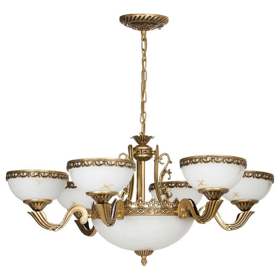 Підвісна люстра Nowodvorski Attyka 3364