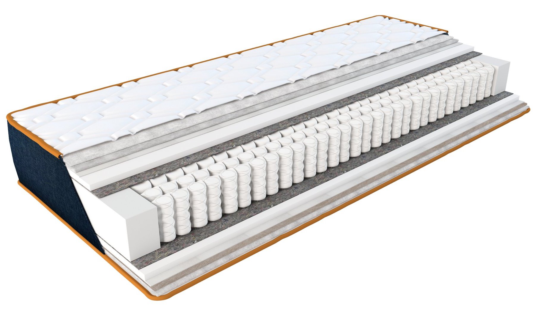 Ортопедичний матрац Denim Dandy Ортопедичний матрац Denim Dandy