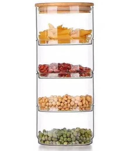 Набір ємностей 26,5см , 400мл Набір ємностей 26,5см , 400мл