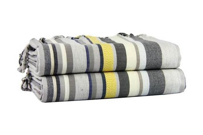 Рушник тканий для відпочинку LightHouse 100х180 диз.№3 Рушник тканий для відпочинку LightHouse 100х180 диз.№3