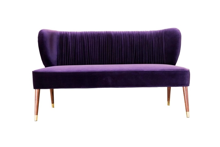 Прямой диван LOUIS 1,5 м