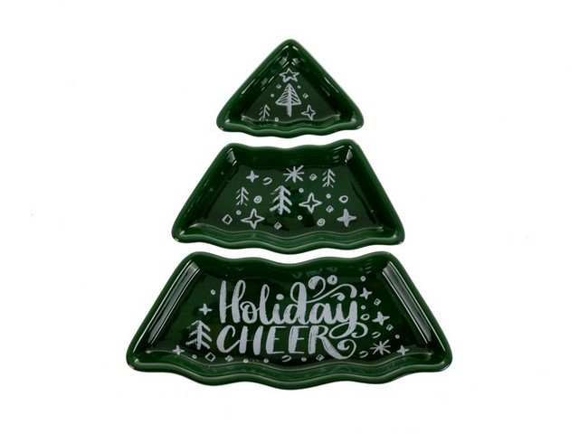 Менажница Lefard Елка 20x2,5 см 858-0144