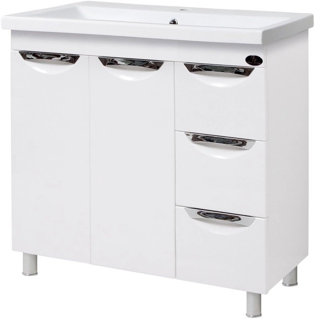 Тумба Лора з умивальником Глорія