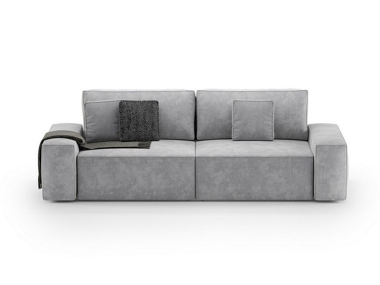 Диван прямой Loft 2 Серый