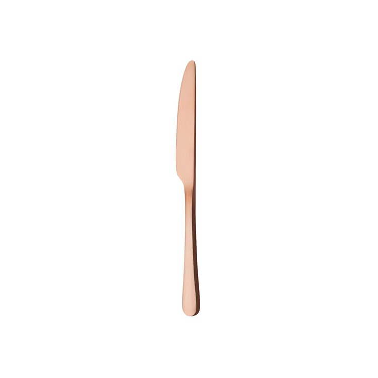 Ніж десертний Istanbul Rose Gold Ніж десертний Istanbul Rose Gold