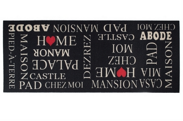 Килимок Izzihome для кухні Cooky 50х125 Home Palace Килимок Izzihome для кухні Cooky 50х125 Home Palace