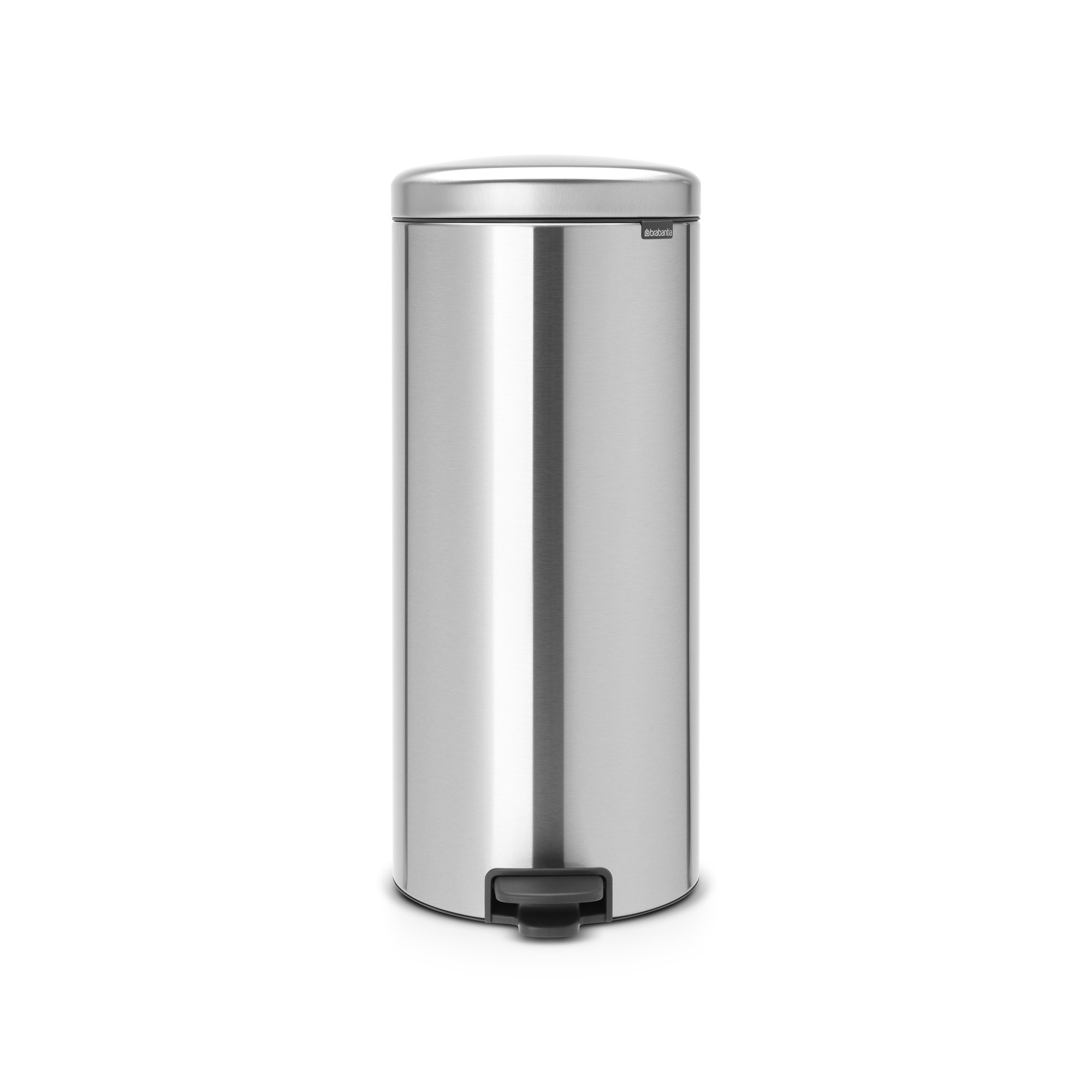 Бак для мусора Brabantia NewIcon Pedal Bin 30 л хром
