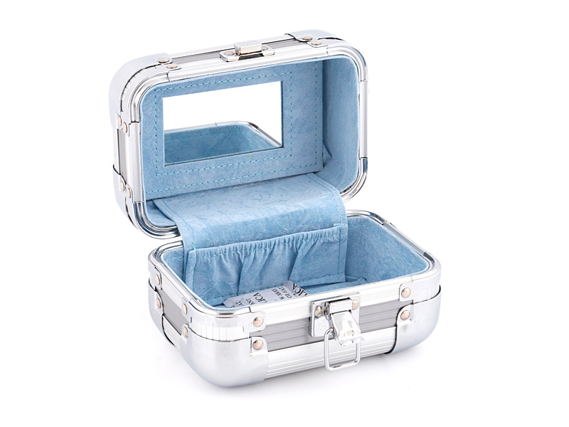 Шкатулка Lefard Синяя, 15х10х10