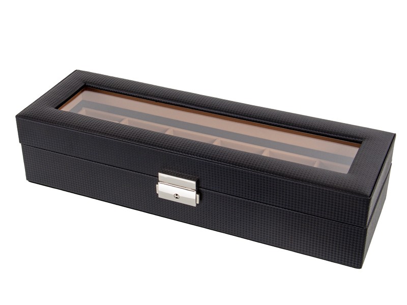 Шкатулка для часов Lefard 31x12x8см