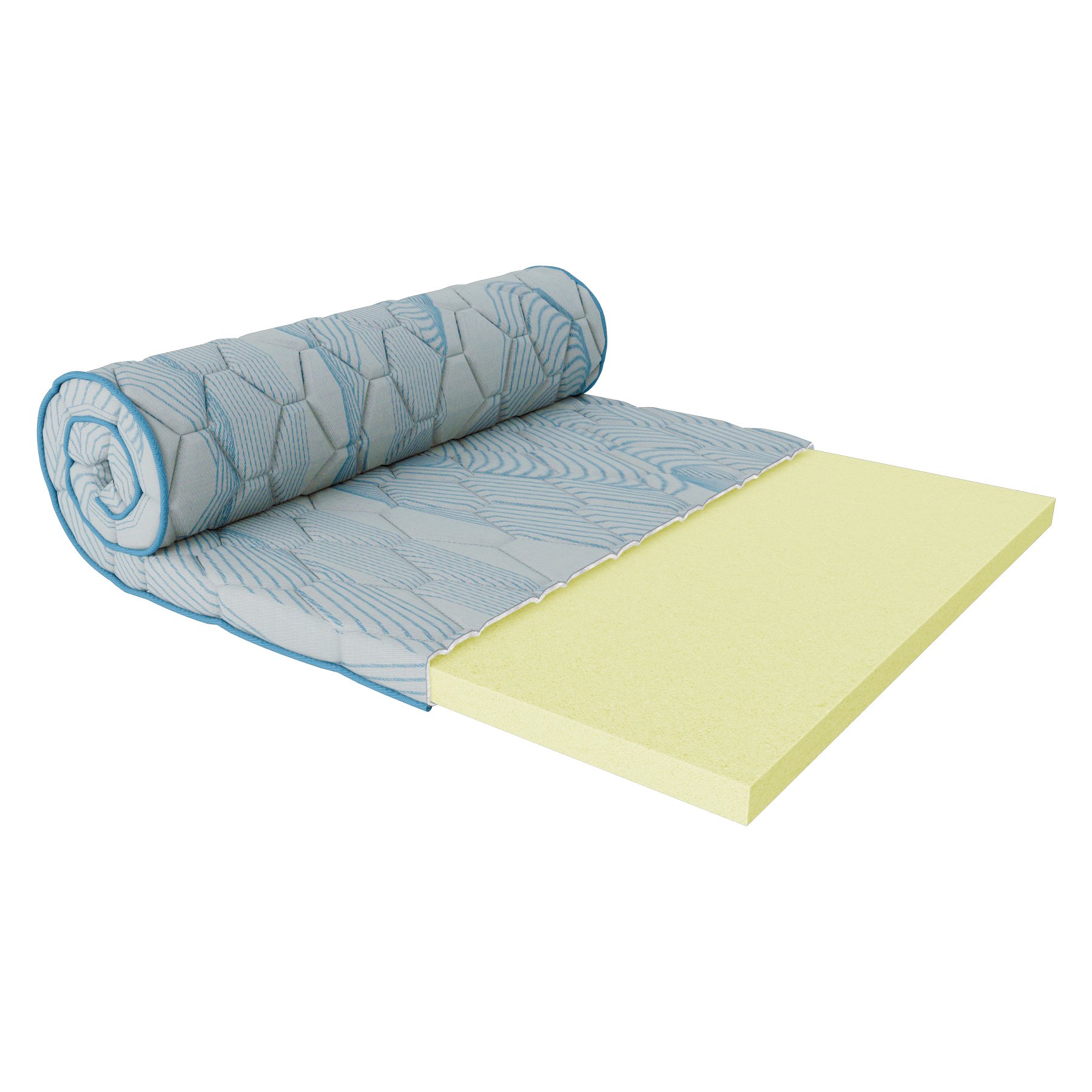 Ортопедичний матрац City мини-матрас  Bronx