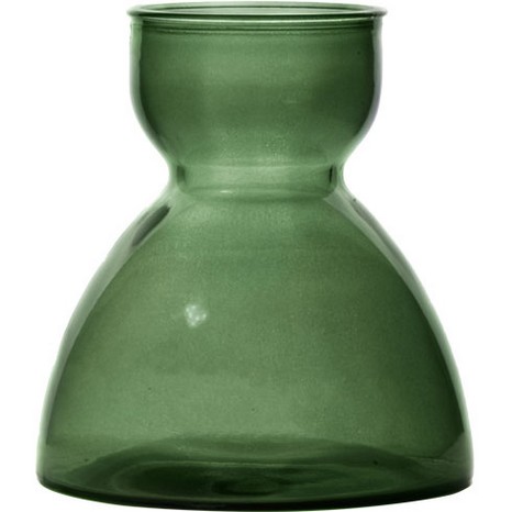 Ваза SAN MIGUEL SENNA, выс. 23 см, сине-голубой