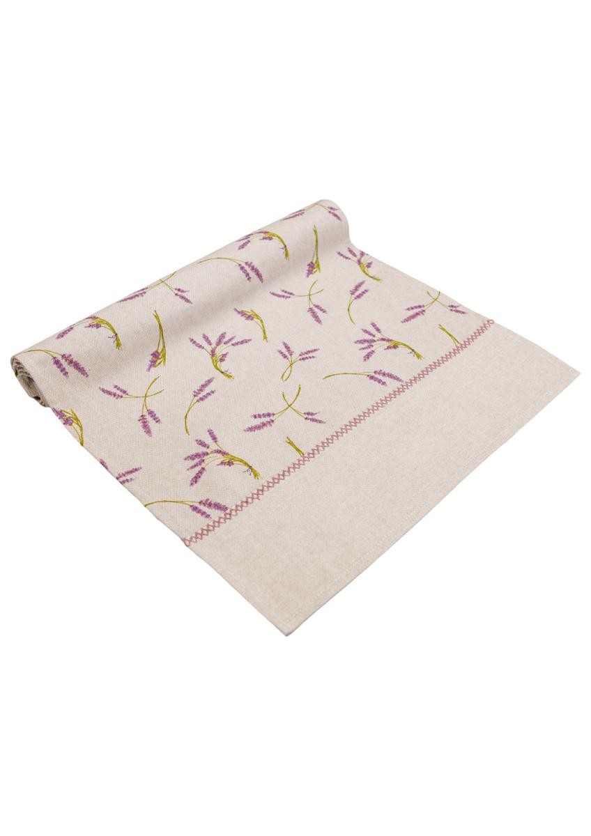 Дорожка Прованс Лаванда 40х140 см Дорожка Прованс Лаванда 40х140 см