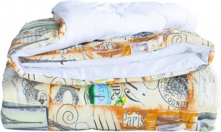 Одеяло шерстяное MirSon  зимнее №5294 Abriola 110x140 см