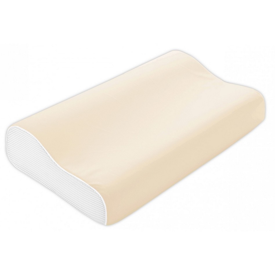 Наволочка Sonex Aero Champagne "с памятью" M 33x50