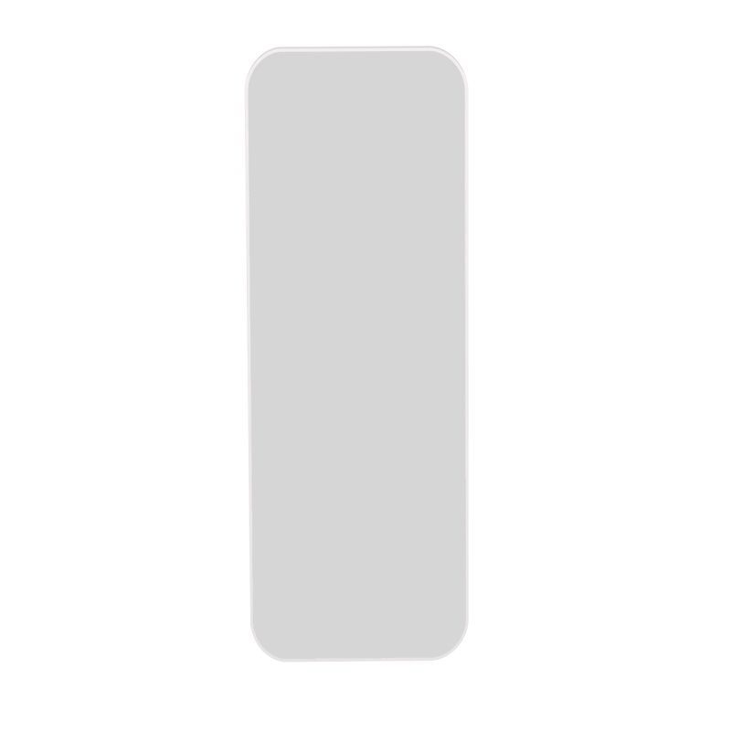 Зеркало настенное  Монако 2, белый Зеркало настенное  Монако 2, белый