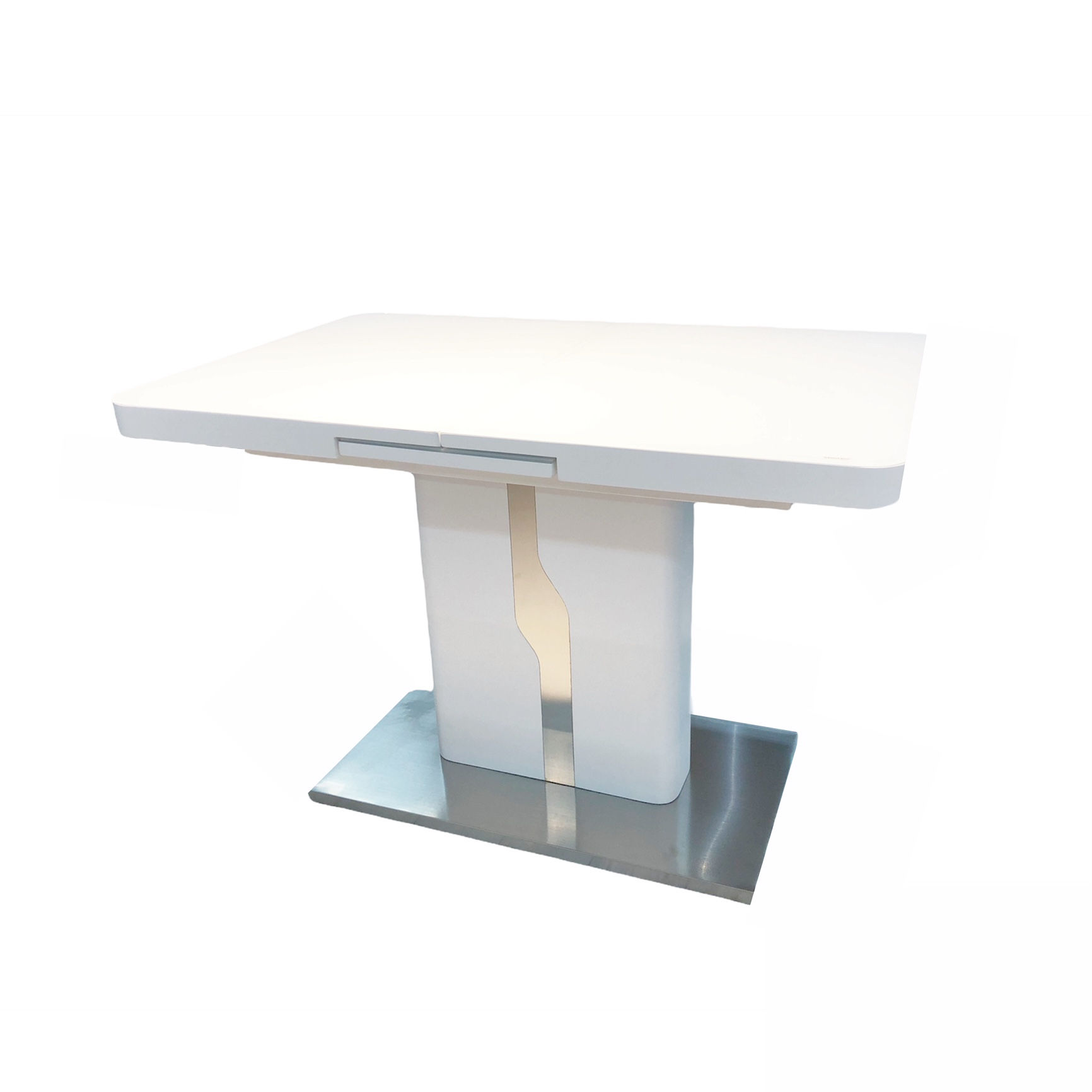 Стол раскладной  Argo 110(145)х70 Белый