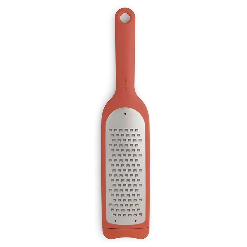 Терка Brabantia Tasty+ красная (120985) Терка Brabantia Tasty+ красная (120985)