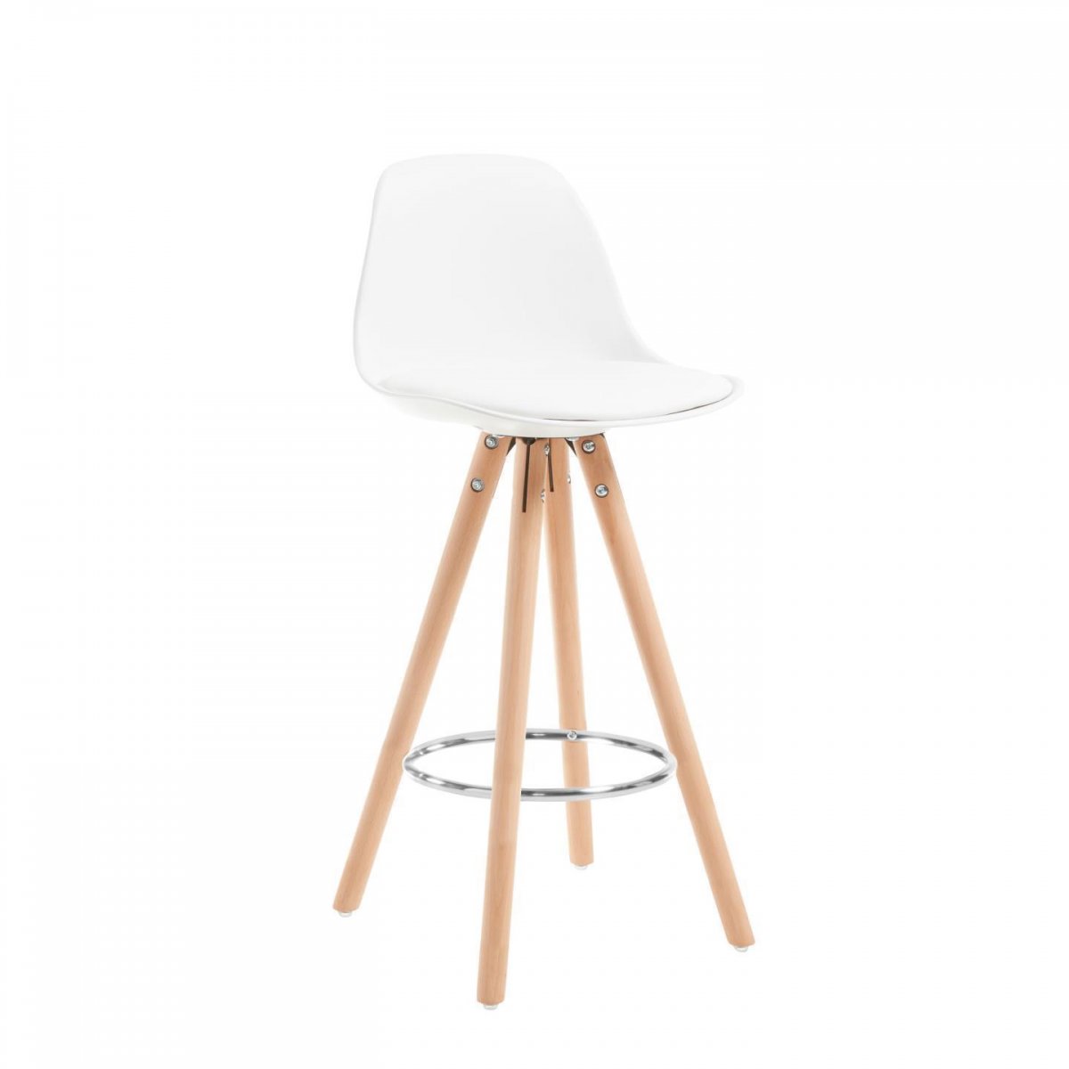 Стілець напівбарний STAG  C769U05H