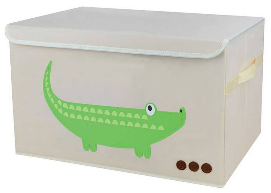 Коробка Handy Home складана Крокодил 38x26x26 см (CH14)